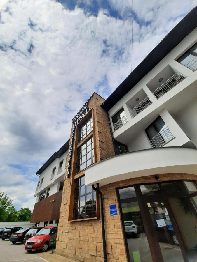 Hotel Opal Exclusive Bihać Kültér fotó