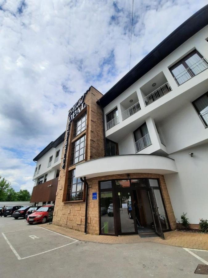 Hotel Opal Exclusive Bihać Kültér fotó