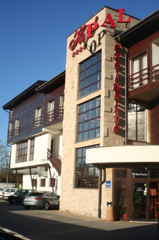 Hotel Opal Exclusive Bihać Kültér fotó