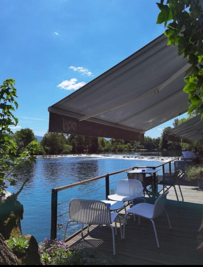 Hotel Opal Exclusive Bihać Kültér fotó