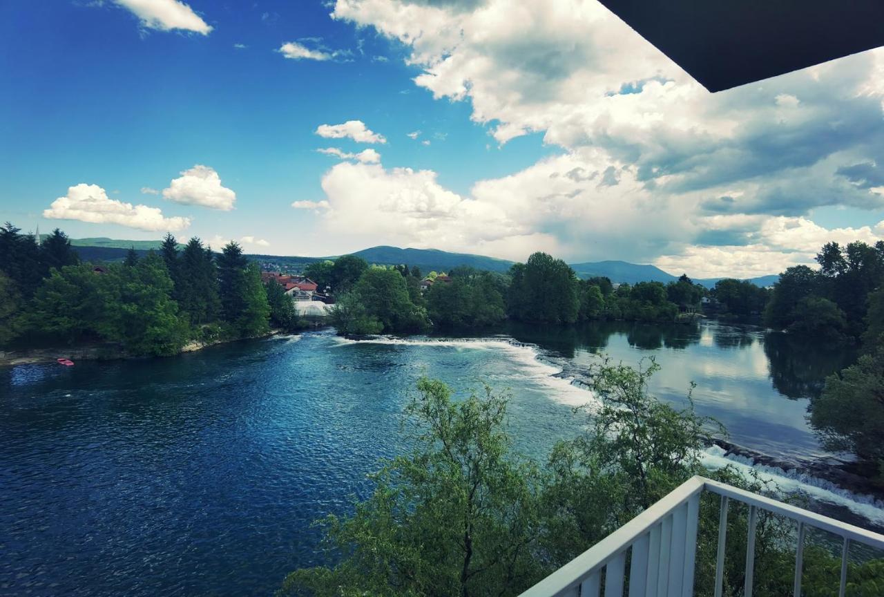Hotel Opal Exclusive Bihać Kültér fotó