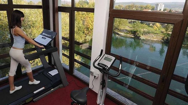 Hotel Opal Exclusive Bihać Létesítmények fotó