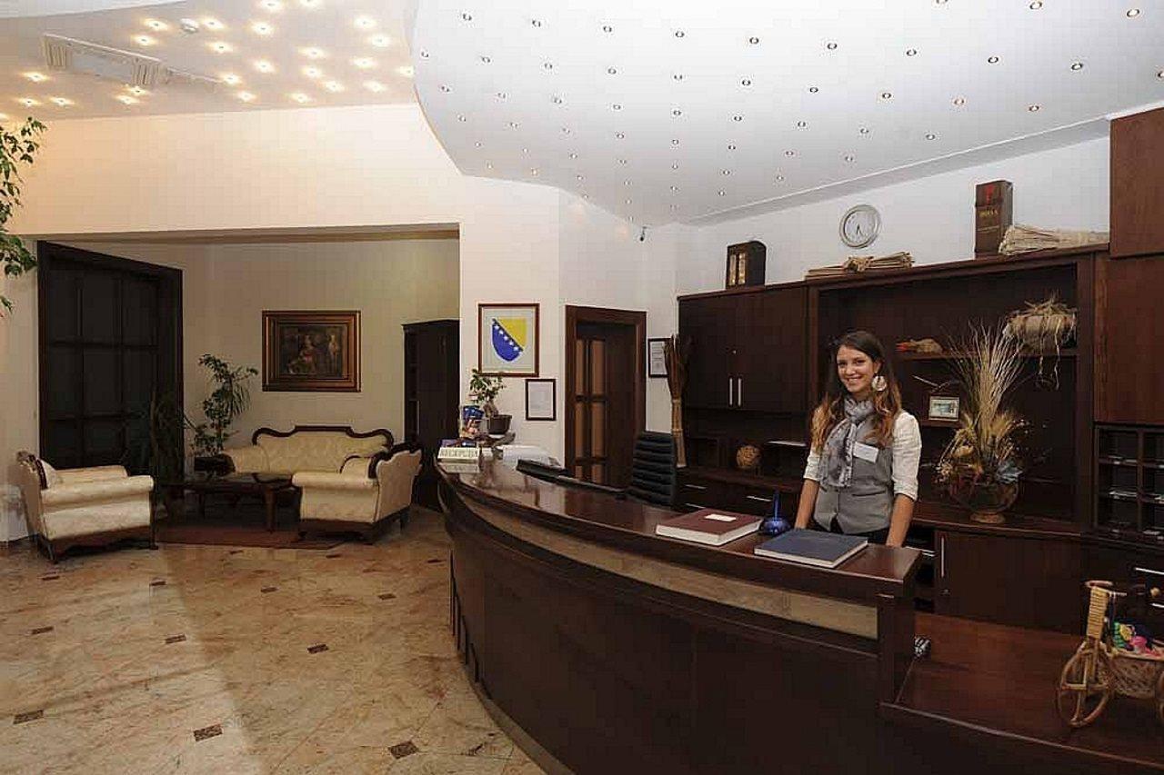 Hotel Opal Exclusive Bihać Kültér fotó