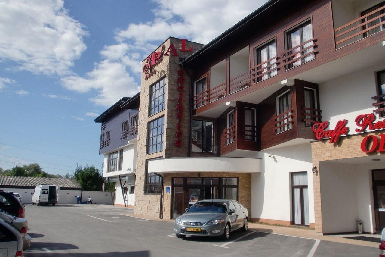 Hotel Opal Exclusive Bihać Kültér fotó