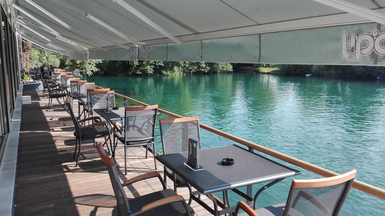 Hotel Opal Exclusive Bihać Kültér fotó