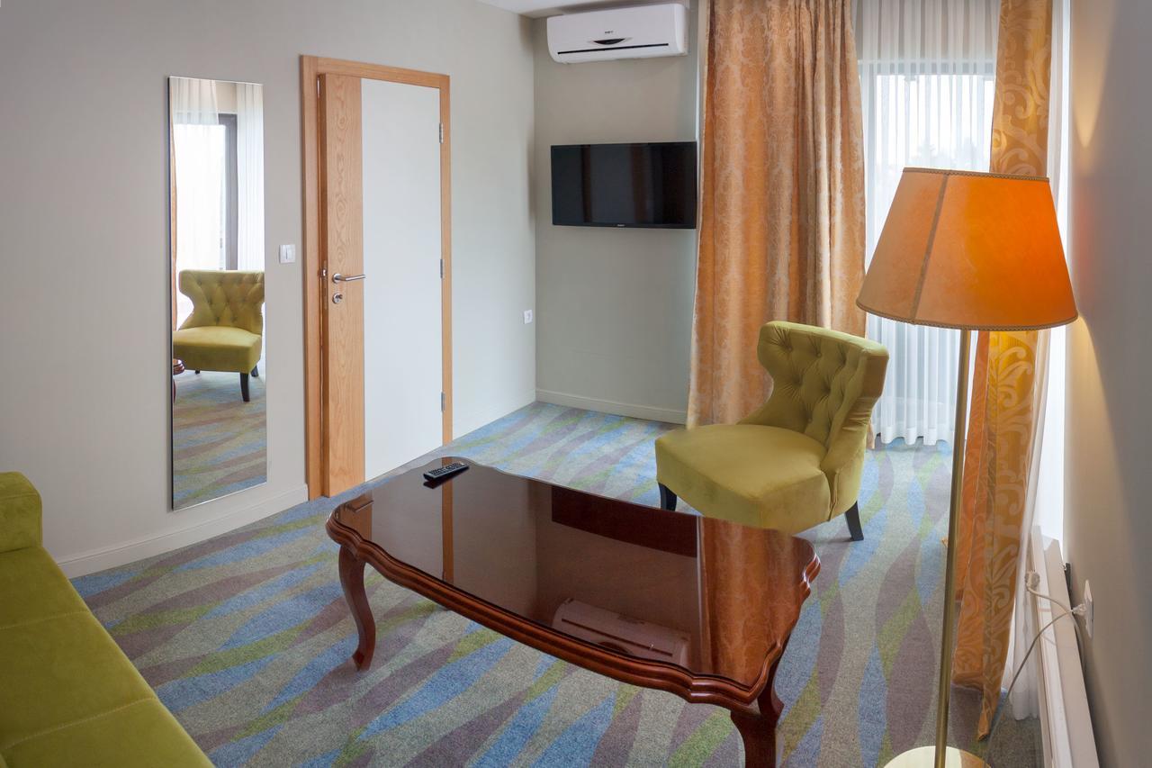 Hotel Opal Exclusive Bihać Kültér fotó