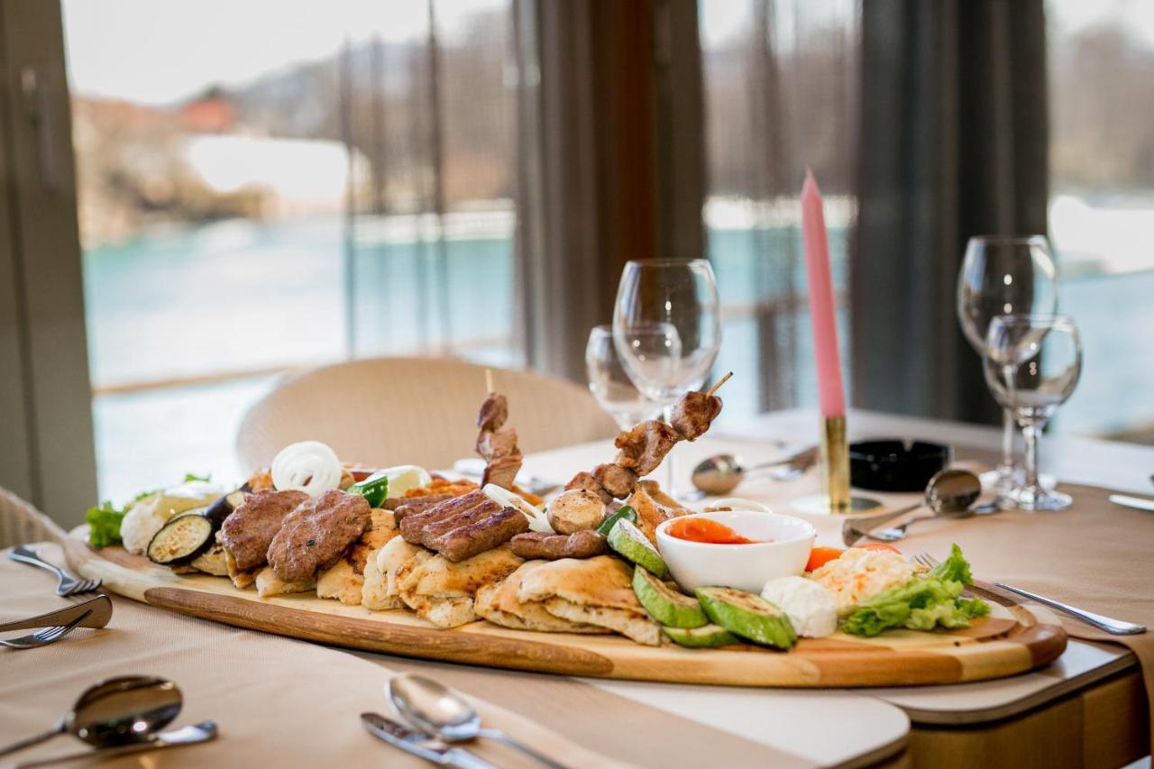 Hotel Opal Exclusive Bihać Kültér fotó